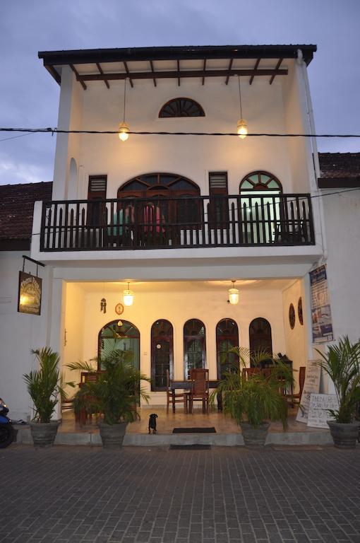 Thenu Rest Guest House Galle Luaran gambar