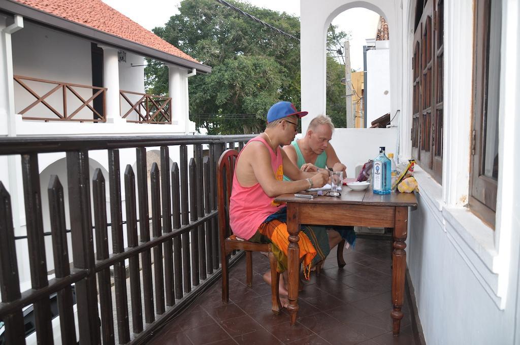 Thenu Rest Guest House Galle Luaran gambar